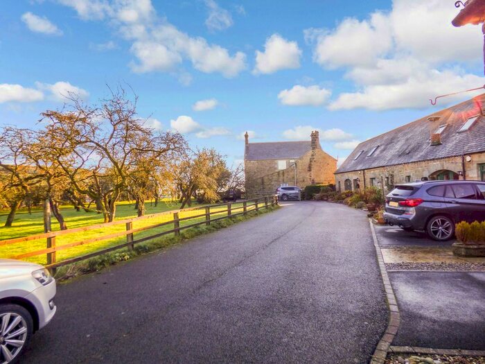 3 Bedroom Barn Conversion For Sale In Clifton, Morpeth NE61