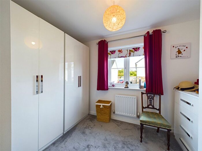 4 Bedroom Detached House For Sale In Trevarner Meadow, Wadebridge, PL27