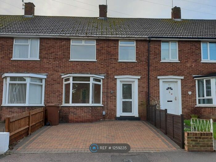 3 Bedroom Terraced House To Rent In Taswell Road, Rainham, Gillingham ME8