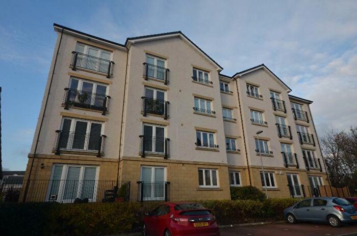 2 Bedroom Flat To Rent In Kelvindale Court, Kelvindale, Glasgow, G12