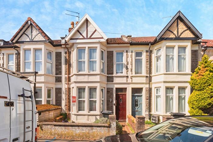 3 Bedroom Terraced House For Sale In Winchester Road, Brislington, Bristol, BS4