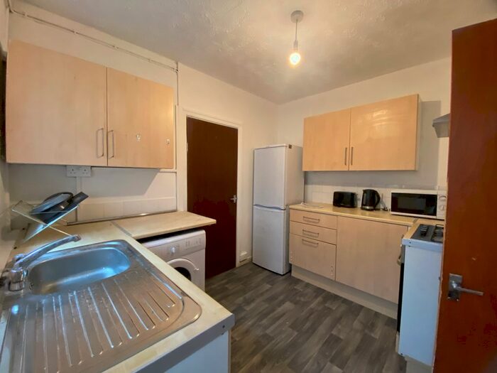 4 Bedroom Terraced House To Rent In Forest Road, Treforest, Pontypridd, CF37
