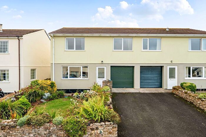 3 Bedroom Semi Detached House For Sale In Pednandrea, St Just, TR19