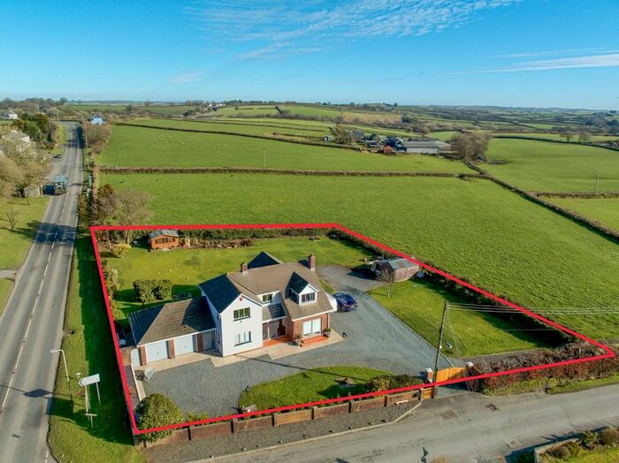 4 Bedroom Detached House For Sale In Venn Green, Milton Damerel, EX22