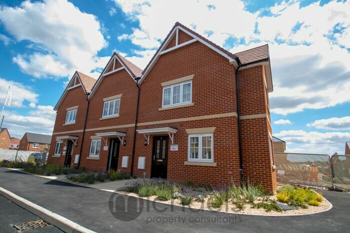 2 Bedroom End Of Terrace House To Rent In Broomfield Road, Elmstead, Colchester, CO7
