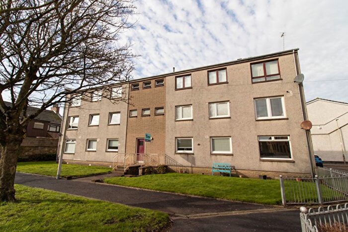 2 Bedroom Flat For Sale In North Street, Montrose, DD10