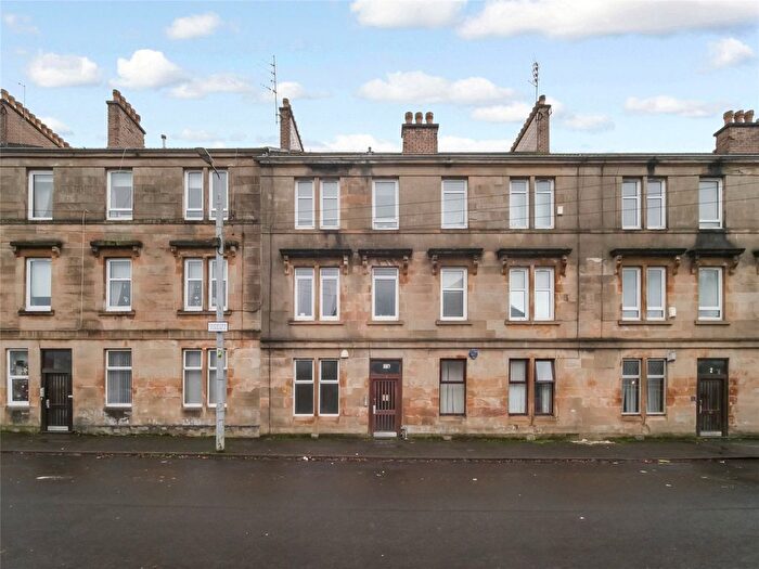 1 Bedroom Flat For Sale In Dunedin Terrace, Clydebank, West Dunbartonshire, G81