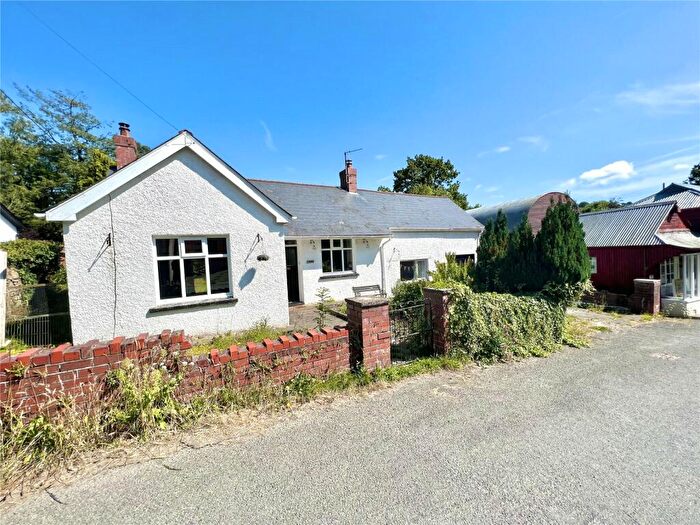 2 Bedroom Bungalow For Sale In Rhydlewis, Llandysul, Ceredigion, SA44