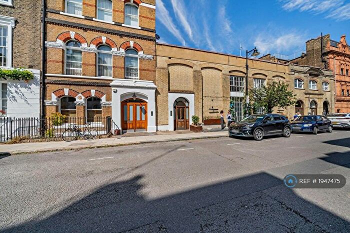 1 Bedroom Flat To Rent In Myddleton Hall, London, N1