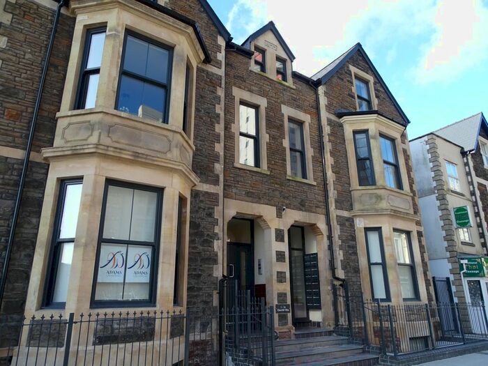 1 Bedroom Flat To Rent In Churchill Way, Cardiff, CF10