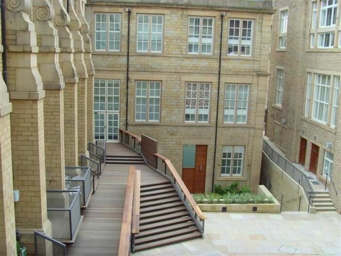 2 Bedroom Flat To Rent In Holly Street, Sheffield, S1