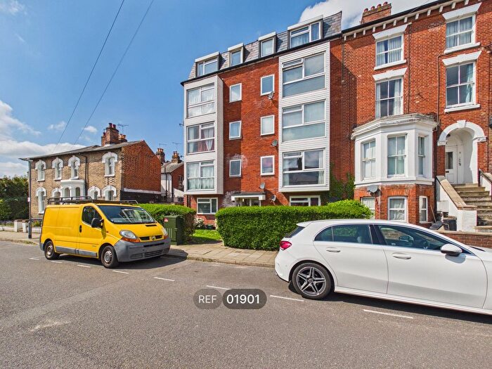 2 Bedroom Flat To Rent In Wellesley House -, Wellesley Road, Colchester, CO3