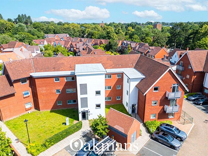 1 Bedroom Flat For Sale In Middlepark Drive, Birmingham, B31