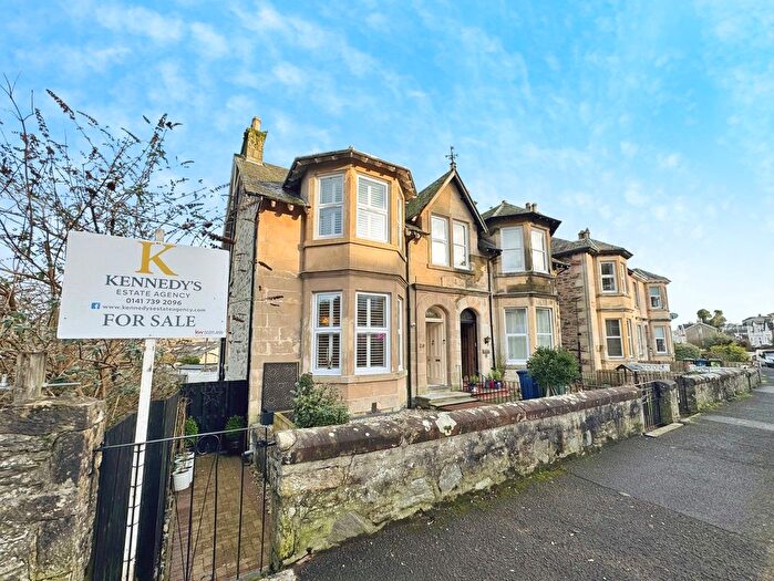 4 Bedroom Semi-Detached House For Sale In High Road, Isle Of Bute, PA20