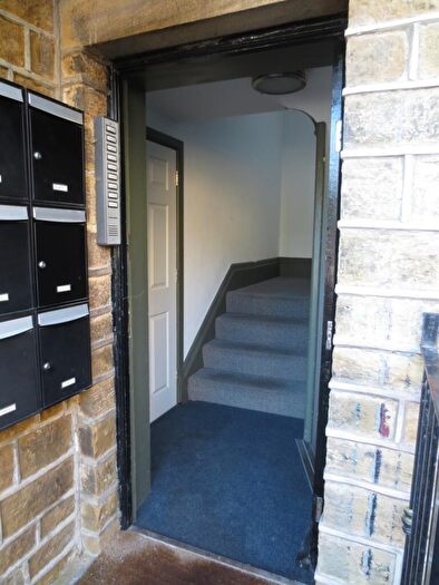 1 Bedroom Flat To Rent In Church Street, Paddock, Huddersfield, West Yorkshire, HD1