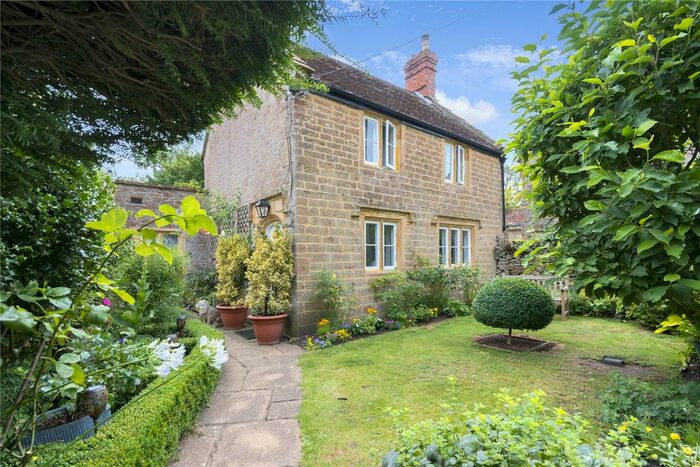 2 Bedroom Detached House For Sale In Middle Street, North Perrott, Crewkerne, Somerset, TA18