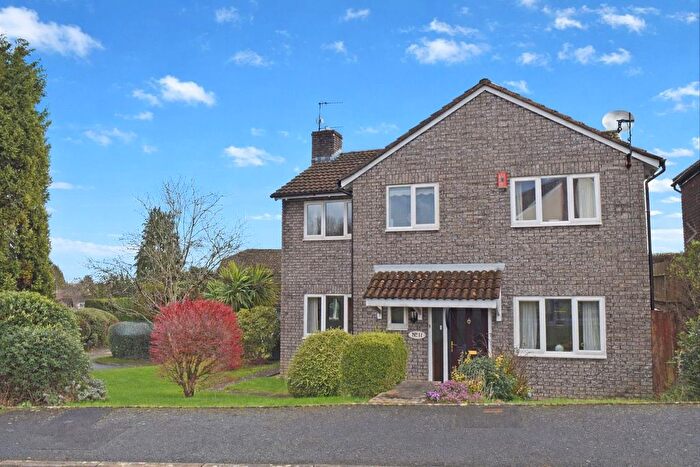 4 Bedroom Property For Sale In Millheath Drive, Lisvane, Cardiff, CF14