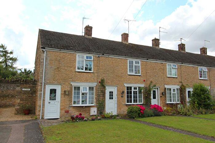 2 Bedroom Terraced House For Sale In Stamford Road, Barnack, Stamford, PE9