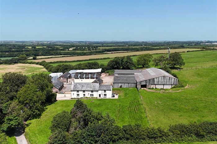 6 Bedroom Detached House For Sale In Pancrasweek, Holsworthy - Devon, EX22