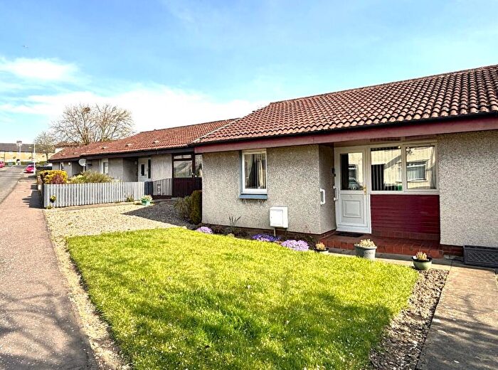 1 Bedroom Bungalow For Sale In Paterson Way, Dunfermline, KY11