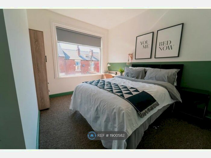 5 Bedroom Semi-Detached House To Rent In Ashford Road, Sheffield, S11