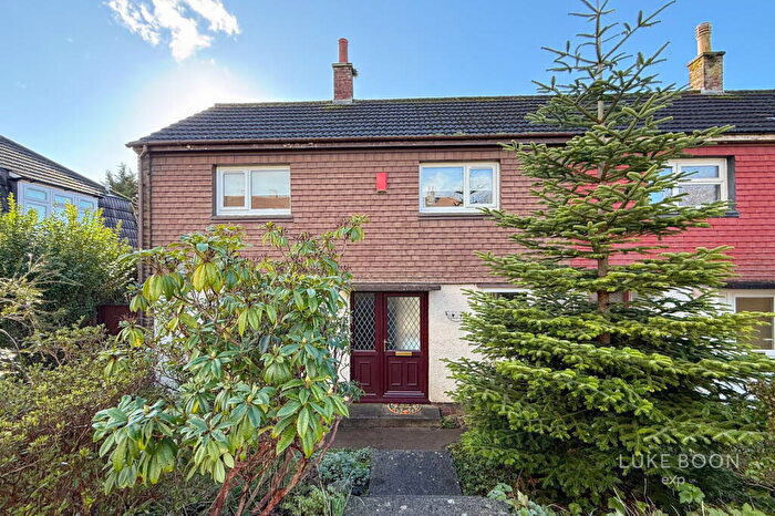 2 Bedroom Semi Detached House For Sale In Budshead Road, Whitleigh, PL5