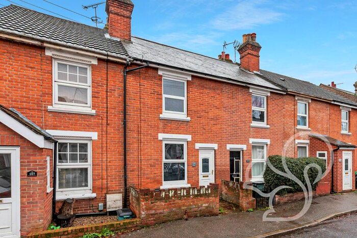 2 Bedroom Terraced House To Rent In Morant Road, Colchester, CO1