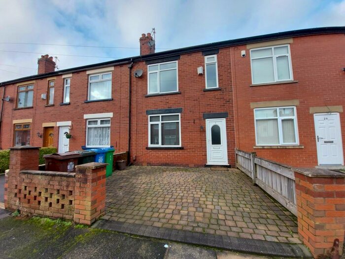 3 Bedroom Terraced House To Rent In Hulbert Street, Middleton, Manchester, M24