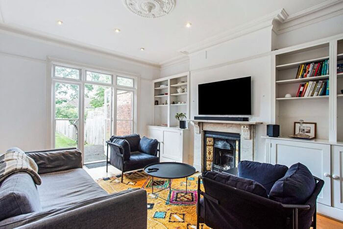 5 Bedroom Semi-Detached House To Rent In Effingham Road, Long Ditton, Surbiton, KT6