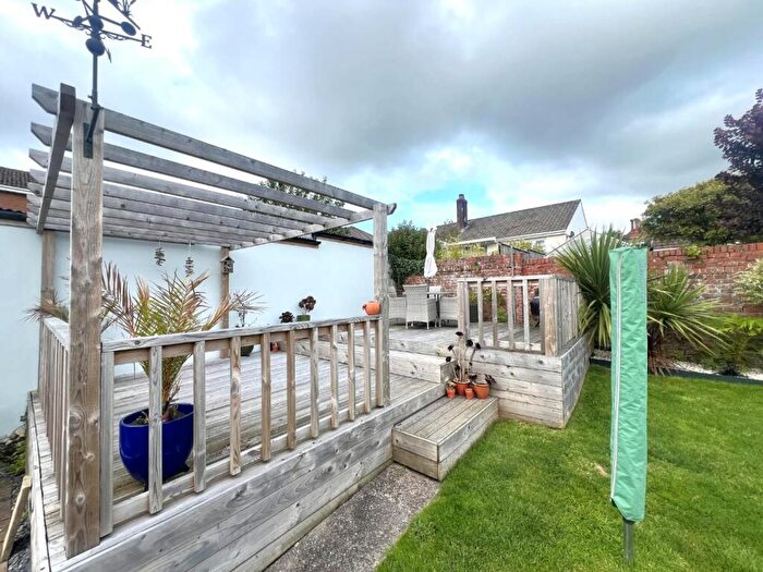 2 Bedroom Semi-Detached Bungalow For Sale In Firs Grove, Barnstaple, EX32