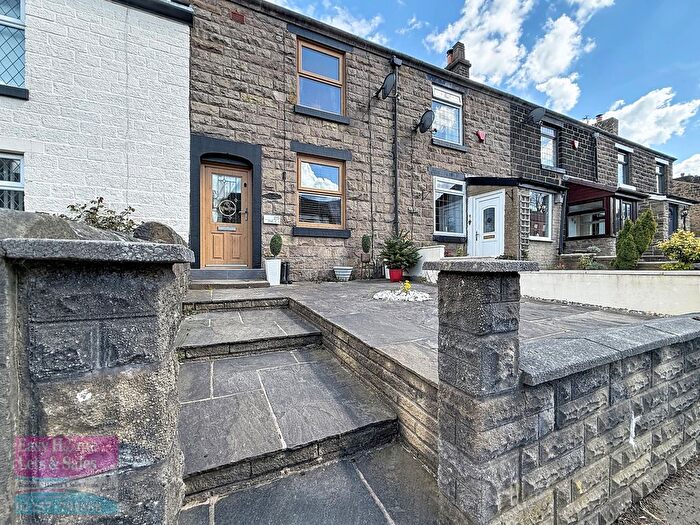 2 Bedroom Terraced House For Sale In Chorley Road, Adlington, PR6