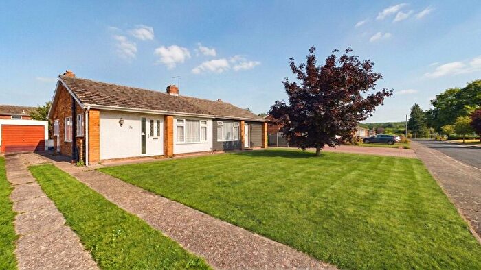 2 Bedroom Bungalow For Sale In Lowefields, Earls Colne, Colchester, CO6