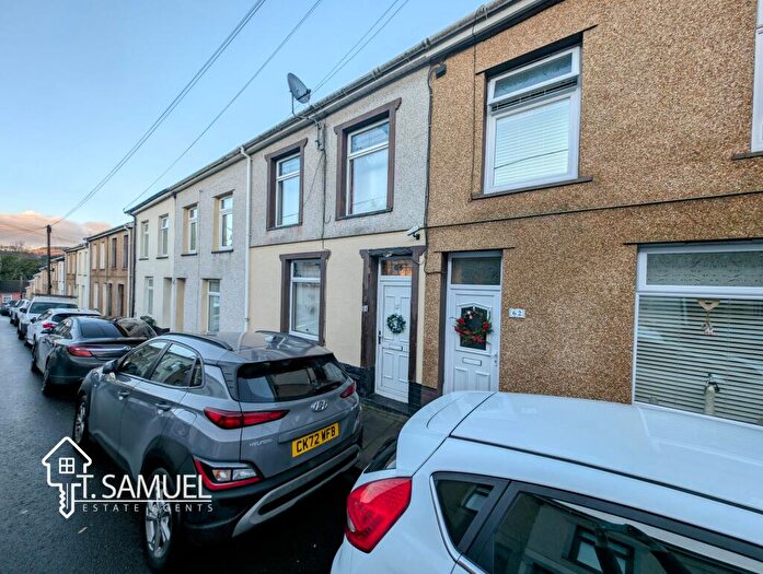 3 Bedroom Terraced House For Sale In Victoria Street, Mountain Ash, CF45