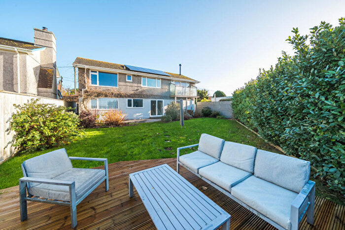 4 Bedroom Detached House For Sale In Brown Hill Lane, Wembury, Plymouth, Devon, PL9