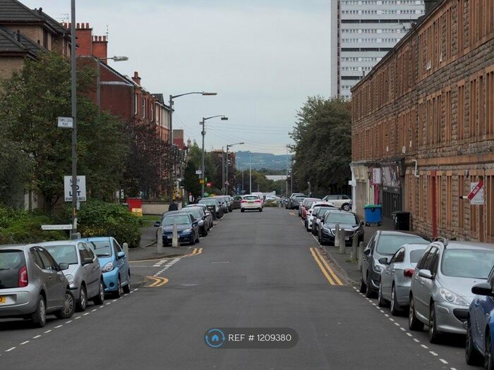 Studio To Rent In Crow Road, Glasgow, G13