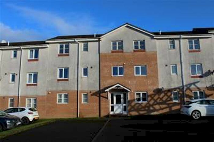 2 Bedroom Flat To Rent In Bobbins Gate, Paisley, PA1