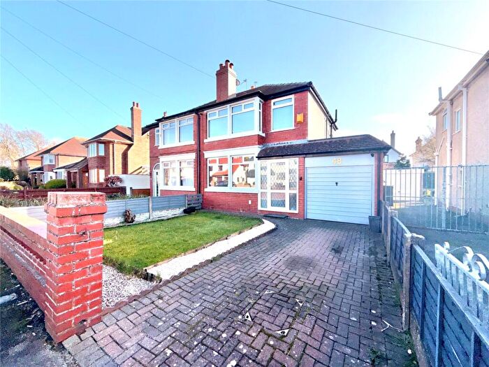 3 Bedroom Semi Detached House For Sale In Birch Avenue, Thornton-Cleveleys, Lancashire, FY5