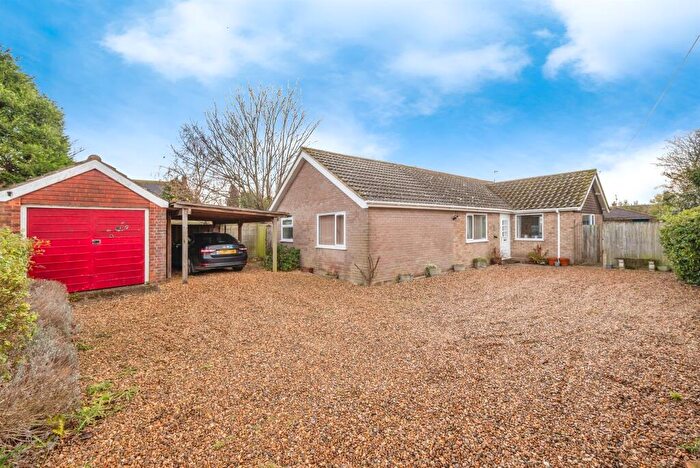 4 Bedroom Detached Bungalow For Sale In Chapel Road, Trunch, North Walsham, NR28