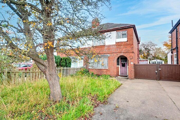 3 Bedroom Semi Detached House For Sale In Pinfold Lane, Stapleford, NG9