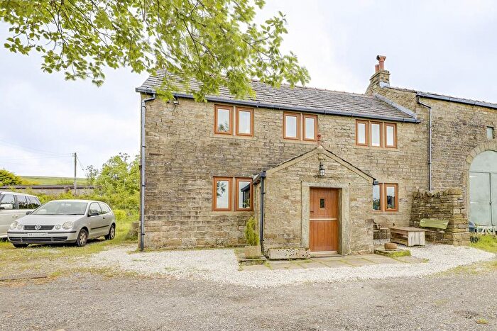 2 Bedroom Semi-Detached House For Sale In Coal Pit Lane, Rossendale, Lancashire - Beautiful Cottage In Incredible Position, BB4