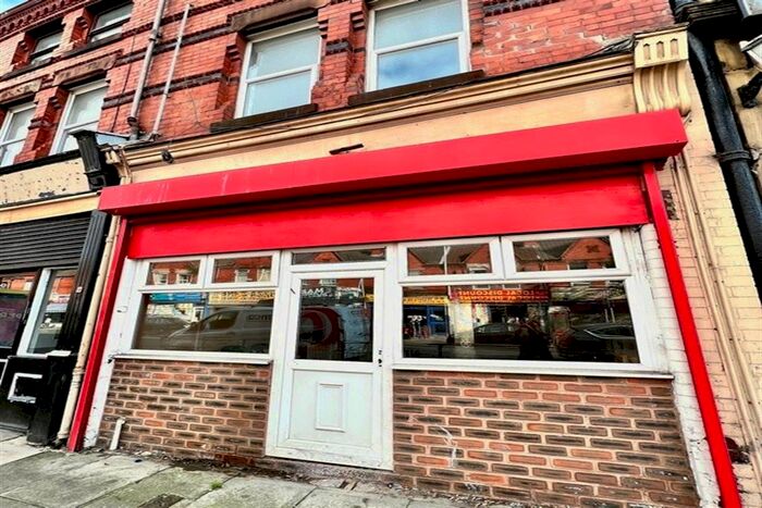Property To Rent In Knowsley Road, Bootle, L20