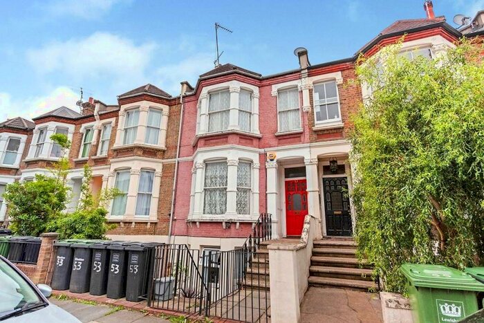 1 Bedroom Terraced House To Rent In Musgrove Road, London, SE14
