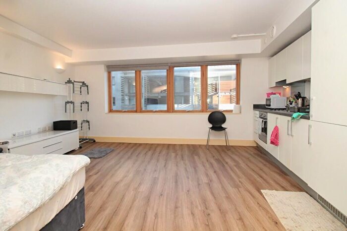 Studio For Sale In Stroudley Road, Brighton, BN1