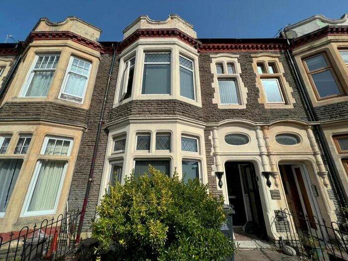 5 Bedroom Terraced House To Rent In Hendy Street, Cardiff, CF23