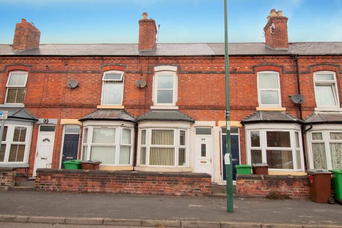 3 Bedroom Terraced House To Rent In Bathley Street, The Meadows, NG2