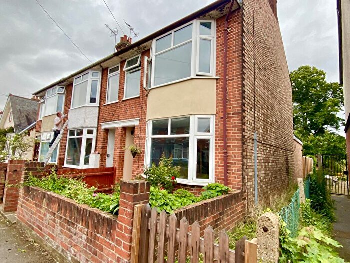3 Bedroom House To Rent In Roundwood Road, IP4