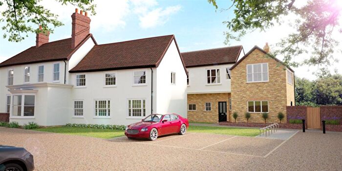 1 Bedroom Apartment To Rent In Old Shell Court, London Road, Braintree, CM7