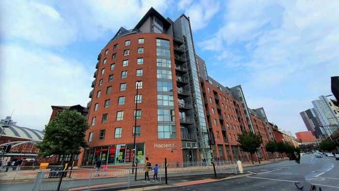 1 Bedroom Apartment To Rent In The Hacienda, Whitworth St West, M1