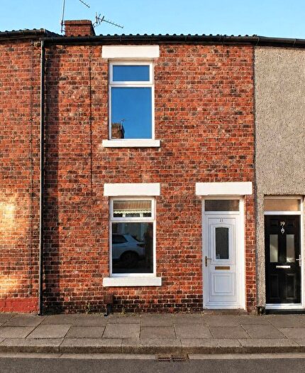 2 Bedroom Terraced House To Rent In Co-Operative Street, Shildon, DL4