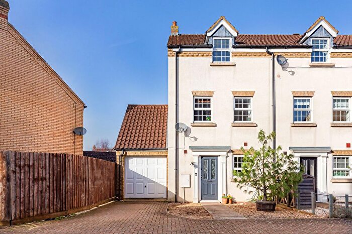 4 Bedroom End Terrace House For Sale In Alexander Chase, Ely, CB6